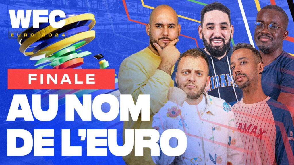 🔴 [LIVE] ESPAGNE VS ANGLETERRE : UNE FINALE HISTORIQUE ? (EURO 2024)