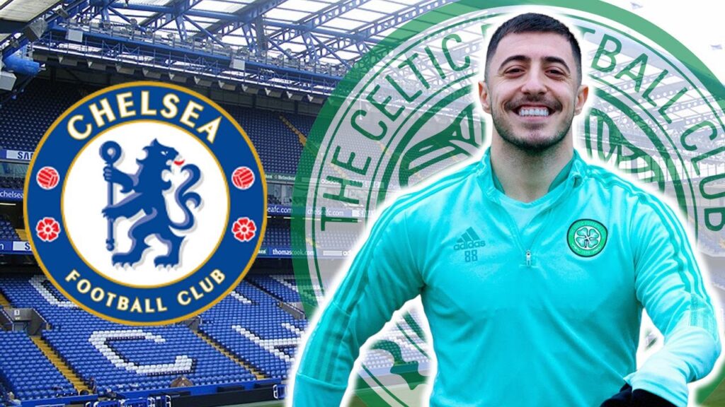 Josip Juranović to sign for Chelsea!?