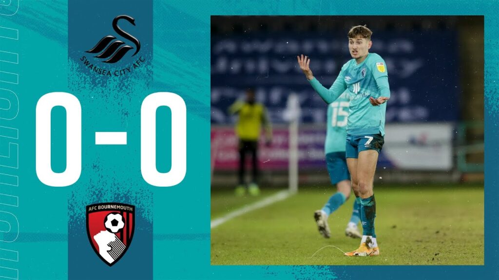 Controversial penalty decision 😨 | Swansea 0-0 AFC Bournemouth