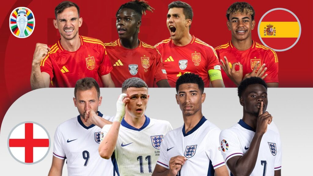 [Trực tiếp Chung kết EURO 2024] Tây Ban Nha vs Anh: Ngưỡng cửa lịch sử ở ngay phía trước | VTC Now