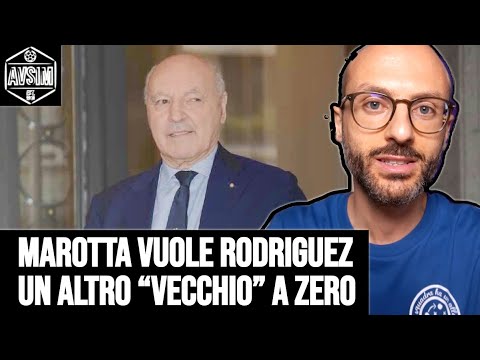Marotta vuole Ricardo Rodriguez all'Inter. Un altro over 30 a parametro zero ||| Avsim Out