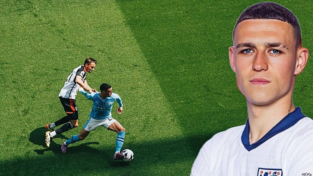 Phil Foden 2024 – insane Skills, Goals & Dribbling Phil Foden 2024 - insane Skills, Goals & Dribbling