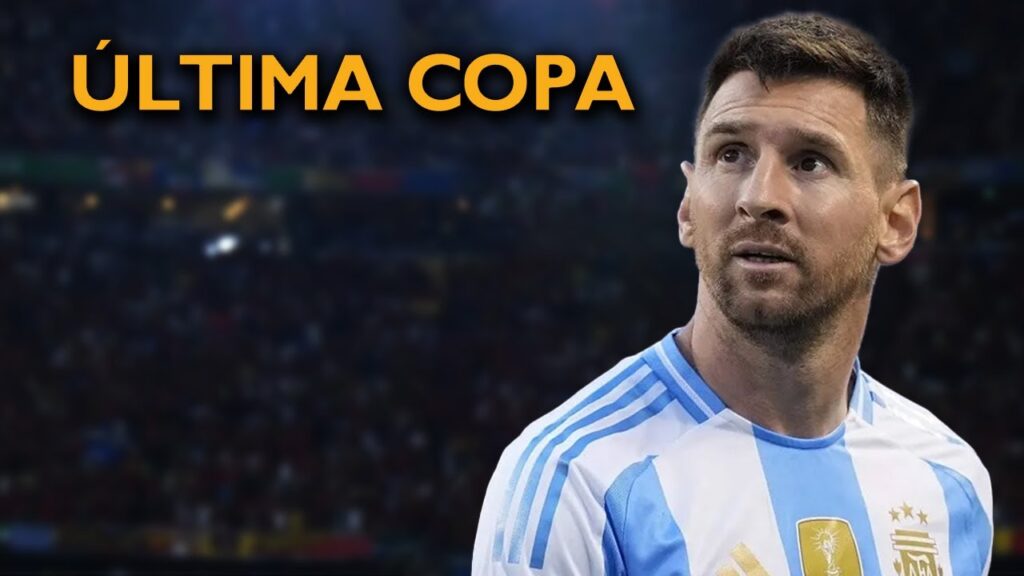 Jugadores que Participarán en su Última Copa América