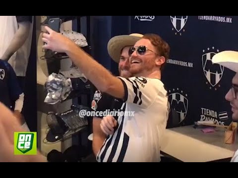 Rayados | El doble de Vincent Janssen | ONCE Diario