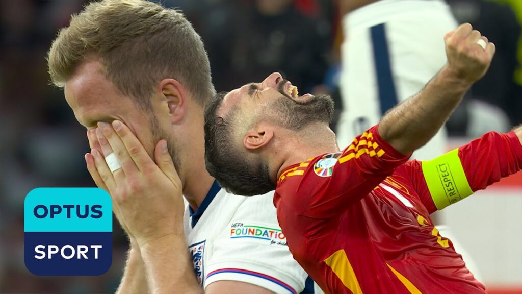 SCENES: Spain WIN EURO 2024 as England lose their second-straight final