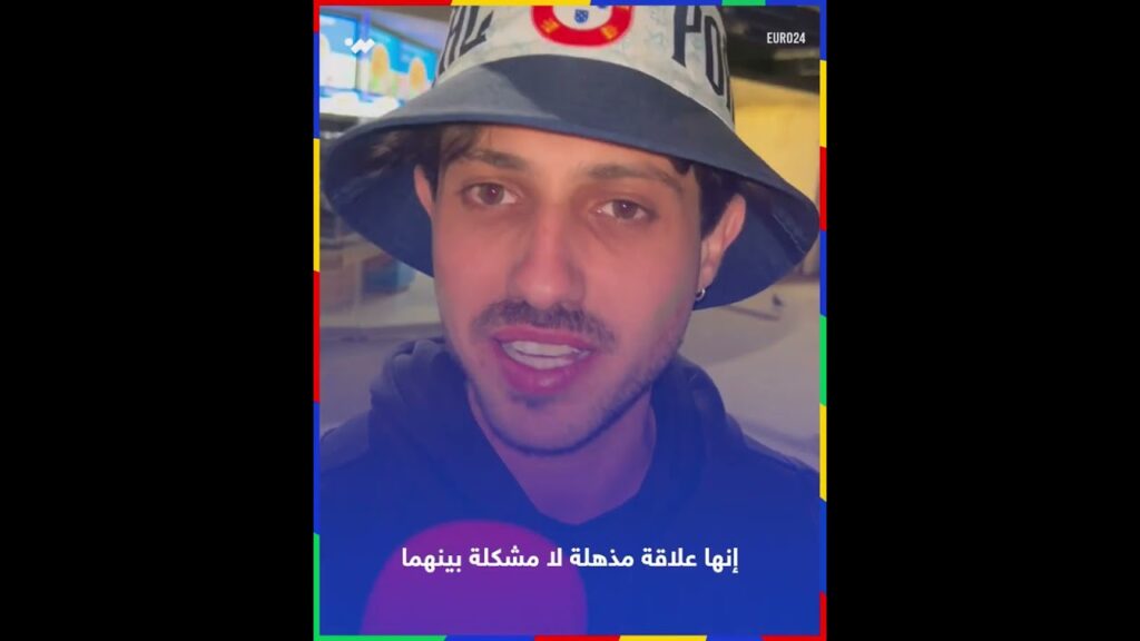 الصراع بين كريستيانو وبرونو؟ 🙄 | #كريستيانو_رونالدو #رونالدو #كريستيانو #برونو_فيرنانديز #البرتغال