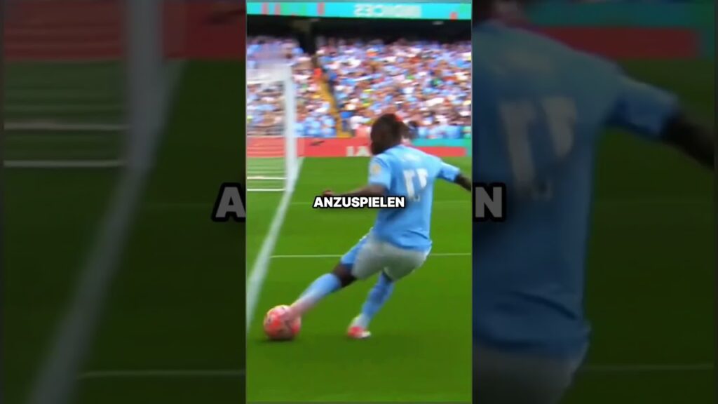 Warum hat Pep Guardiola Jeremy Doku gekauft?