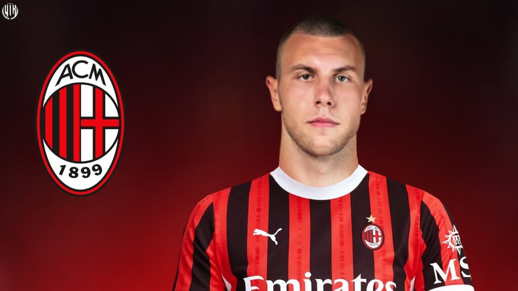 Strahinja Pavlovic – Welcome to AC Milan 2024 – Skills, Tackles & Passes | HD Strahinja Pavlovic - Welcome to AC Milan 2024 - Skills, Tackles & Passes | HD