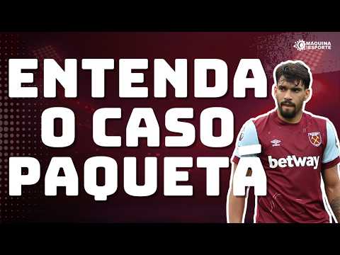 Lucas Paquetá e investigação que pode MUDAR SUA CARREIRA