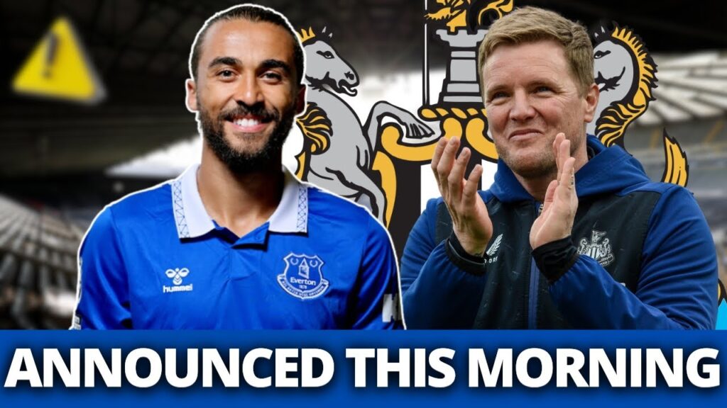 🚨EXCLUSIVE: NEWCASTLE PLOT HUGE SUMMER SWOOP FOR PREMIER LEAGUE STRIKER!