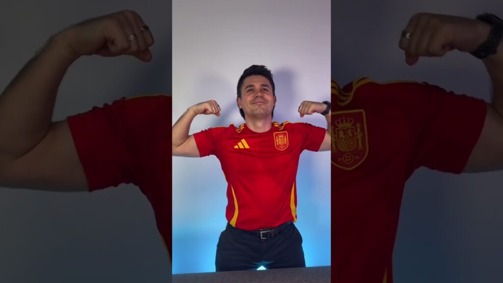 JULES HAD THE BEST EURO 2024 PREDICTION 🤯 #shorts #soccer #football