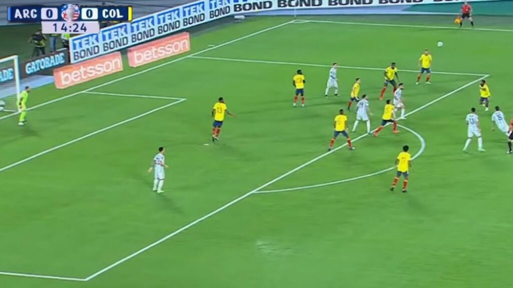 🔴 LIVE - ARGENTINA VS COLOMBIA | FINAL COPA AMERICA 2024