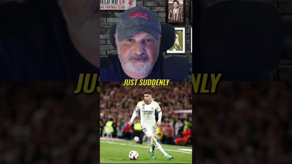 Should Liverpool go all in for Federico Valverde? #shorts #youtubeshorts #liverpoolpodcast