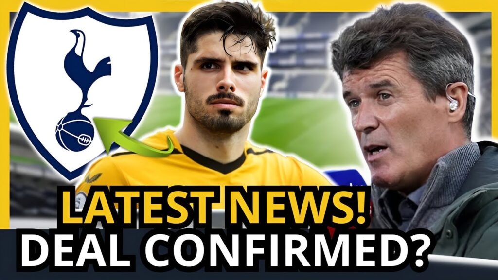 Tottenham News Today!