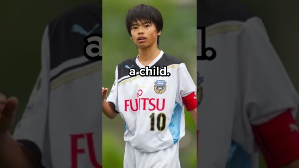 Kaoru Mitoma is ELECTRIC!?!