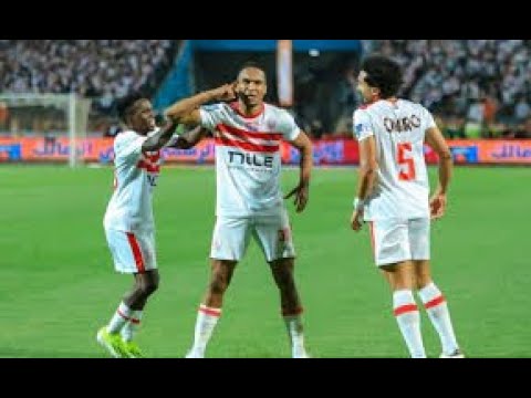 اهداف الزمالك و دريمز 3 0 #shorts #زمالك #دوري_ابطال_افريقيا #زيزو #zamalek #اهداف_المباريات