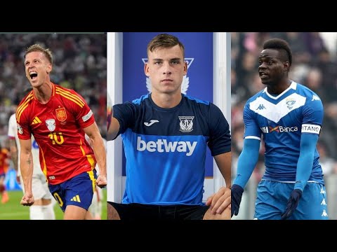 🔴Chuyển nhượng 13/7: Olmo lọt mắt xanh, Simons vô kèo thơm, Coman bị tống cổ