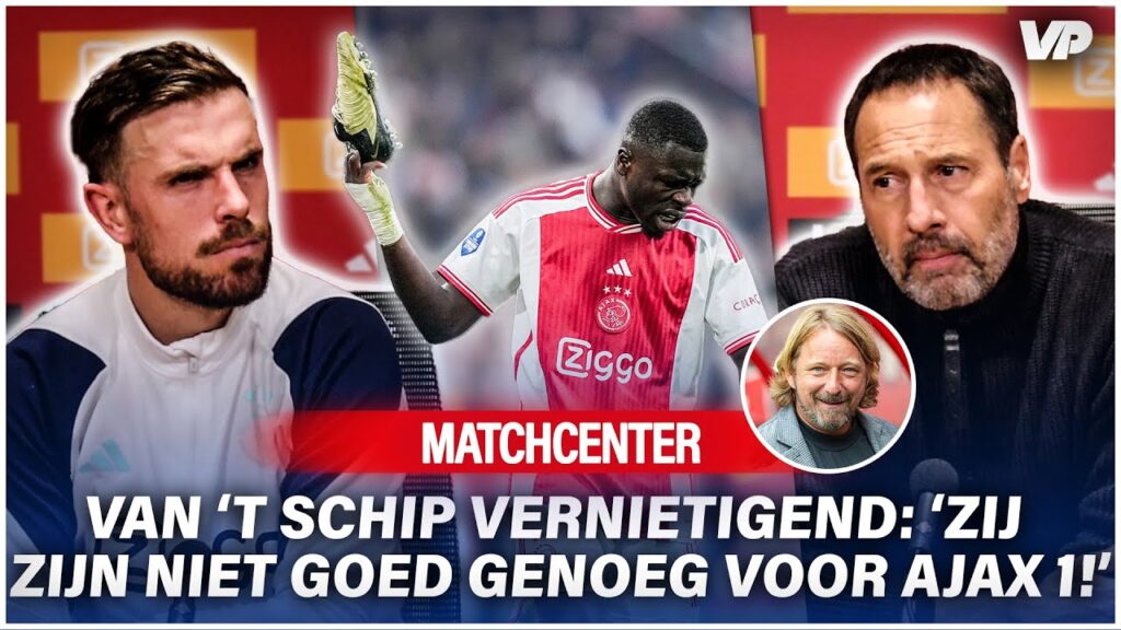 ❌ HENDERSON EN VAN 'T SCHIP OVER 𝐔𝐈𝐓𝐅𝐋𝐔𝐈𝐓𝐄𝐍 TAYLOR: 'WAAROM HIJ?’ 🗣️
