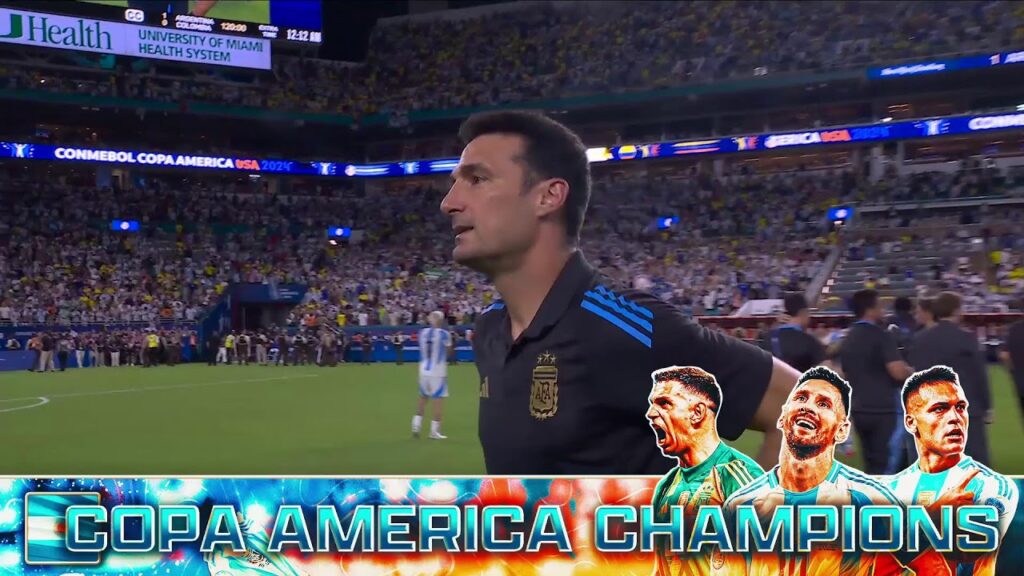Colombia vs Argentina LIVE REACTION | FOX Soccer NOW