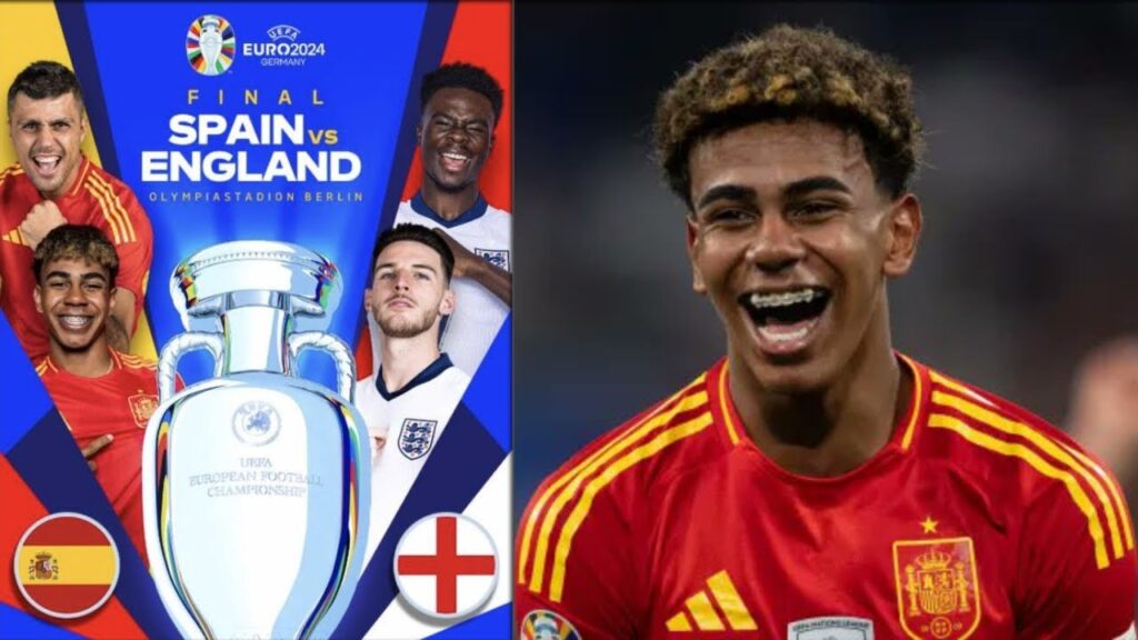 Why I Want SPAIN To Win EURO 2024 | Spain VS England EURO 2024 Final Match Preview