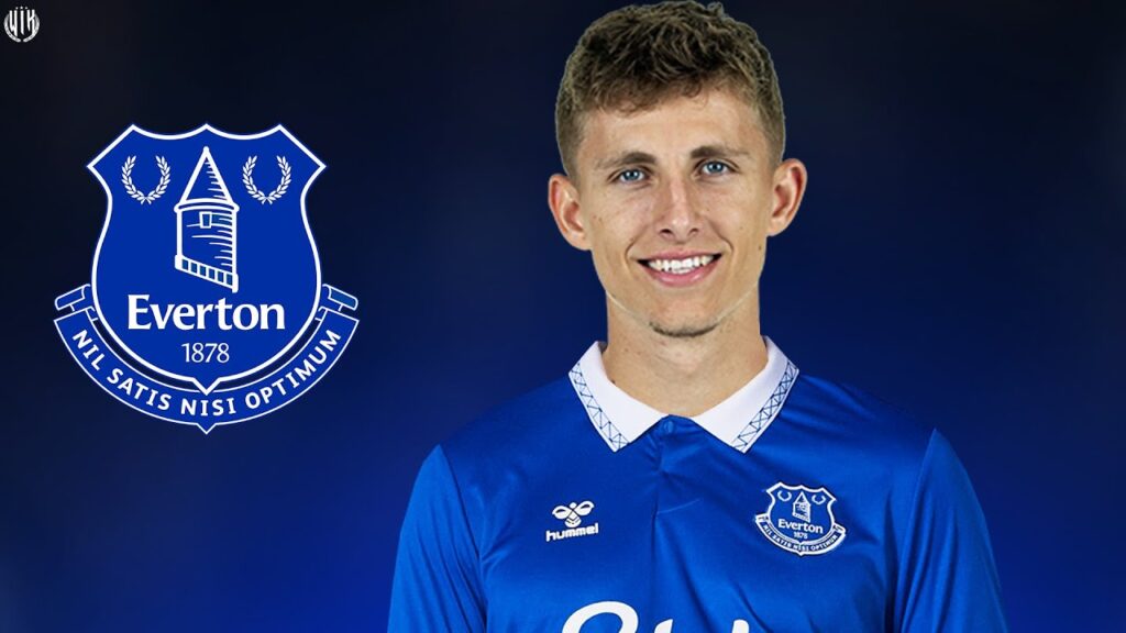 Jesper Lindstrøm - Welcome to Everton 2024 - Crazy Skills & Goals | HD