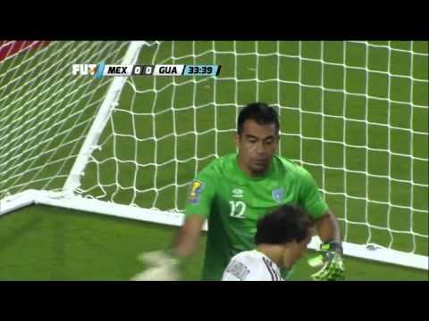 El Momento del día: La falla de Andrés Guardado