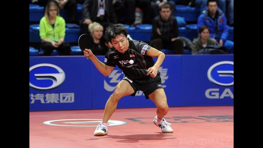 Kuwait Open 2014 Highlights: Masato Shiono vs Kim Min Seok