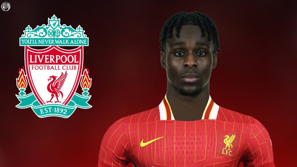Jeremie Frimpong - Welcome to Liverpool? 2024 - Best Skills Show | HD