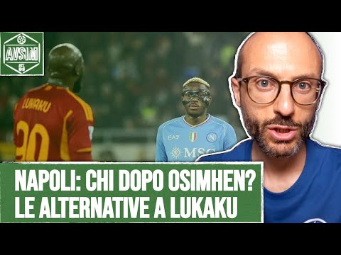 Lukaku al Napoli dopo Osimhen? Le alternative Boniface e Sørloth per Conte ||| Avsim Play
