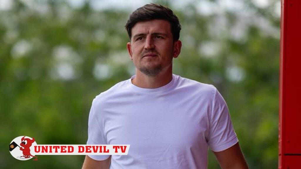 Man Utd News Now: Harry Maguire makes Man Utd transfer decision as Erik ten Hag stance emerges