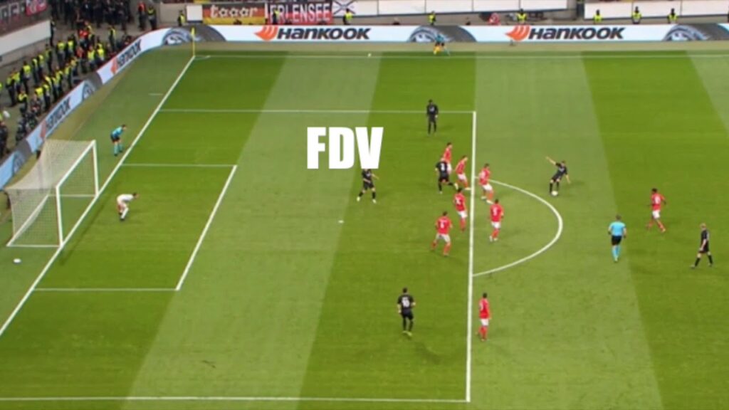 Filip Kostic Eintracht Frankfurt 1 - 0 Benfica