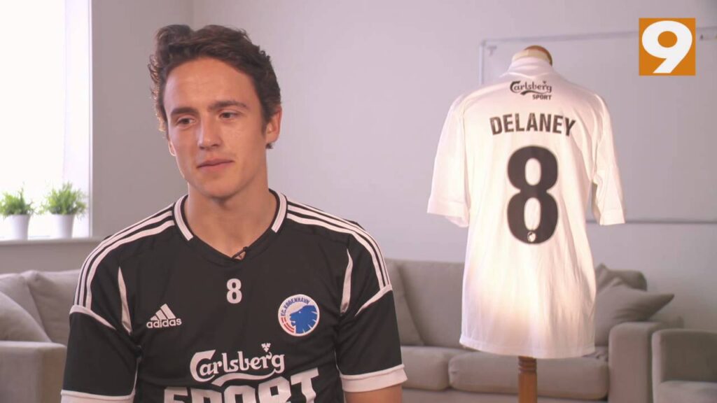 Thomas Delaney - Spørgsmål fra seerne