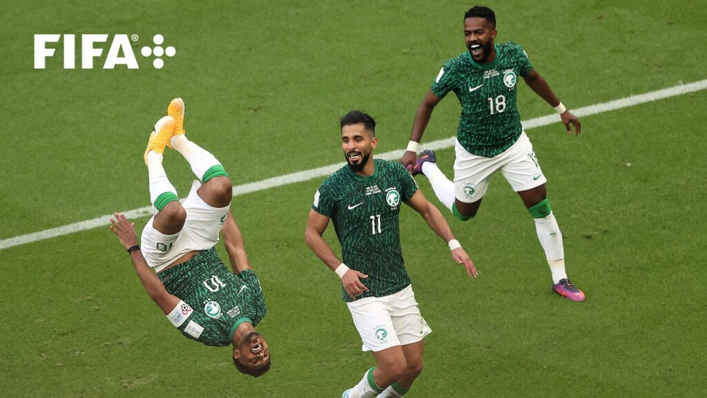How Saudi Arabia Shocked Argentina At The FIFA World Cup