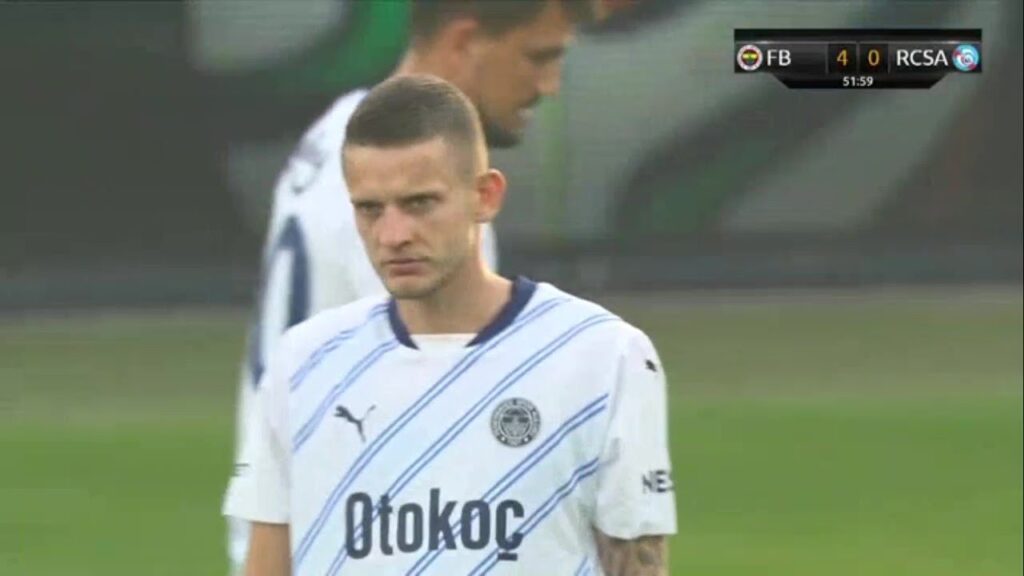 Sebastian Szymański vs RC Strasbourg (13/07/2024)