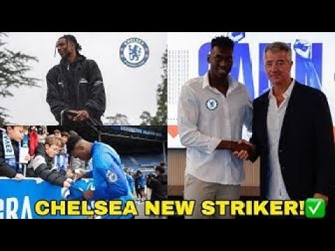 EXCLUSIVE🔥🚨 TRANSFER LATEST✅ CHELSEA FIRST BIG SUMMER SIGNING😱  DONE DEAL💯🤝CHELSEA TRANSFER NEWS ☑️🔥