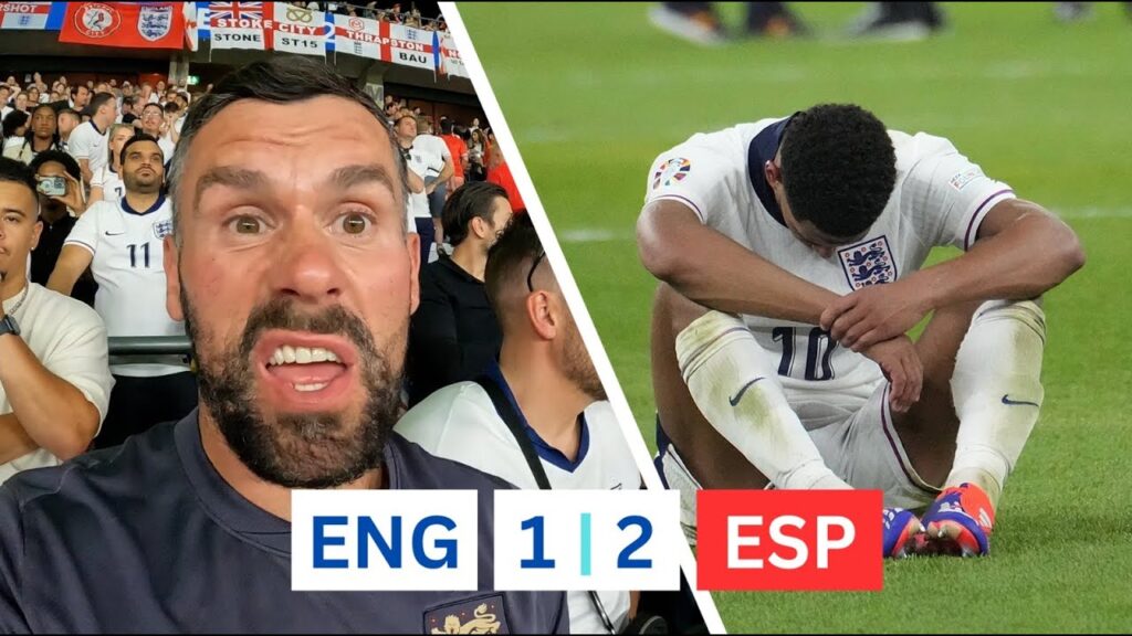 We LOST the Euro Final… AGAIN!