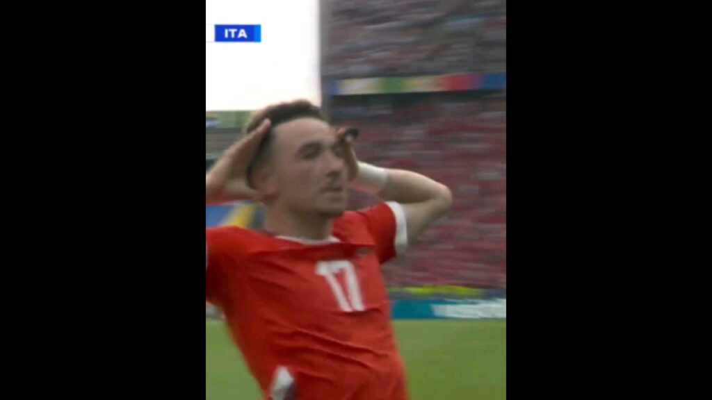 Vargas💀 #shorts #football #edit #euro