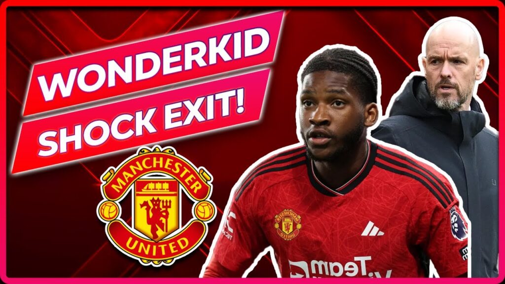 🛑 WONDERKID SHOCK EXIT!! as erik ten hag makes eriksen RUTHLESS DECISION!!