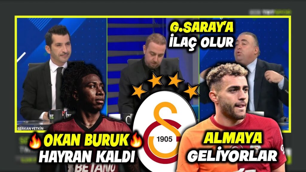Okan Buruk Hayran Kaldı !! Prag'ın Sağ Beki Angelo Preciado Galatasaray'a !! l GALATASARAY