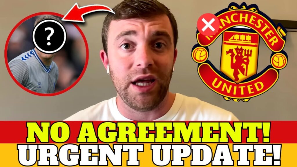 😥LAST UPDATE: THERE WILL BE NO AGREEMENT! STAR IS NO LONGER COMING TO MANCHESTER! UNITED NEWS