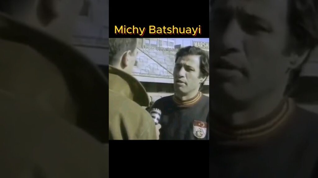 MİCHY BATSHUAYİ TRANSFER HİKAYESİ  #Fenerbahçe #Galatasaray #michybatshuayi #batshuayi