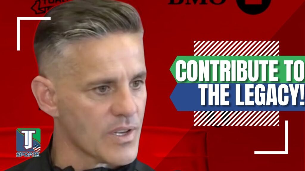 John Herdman's SADNESS after Bill Manning's DEPARTURE as PRESIDENT of FC Toronto