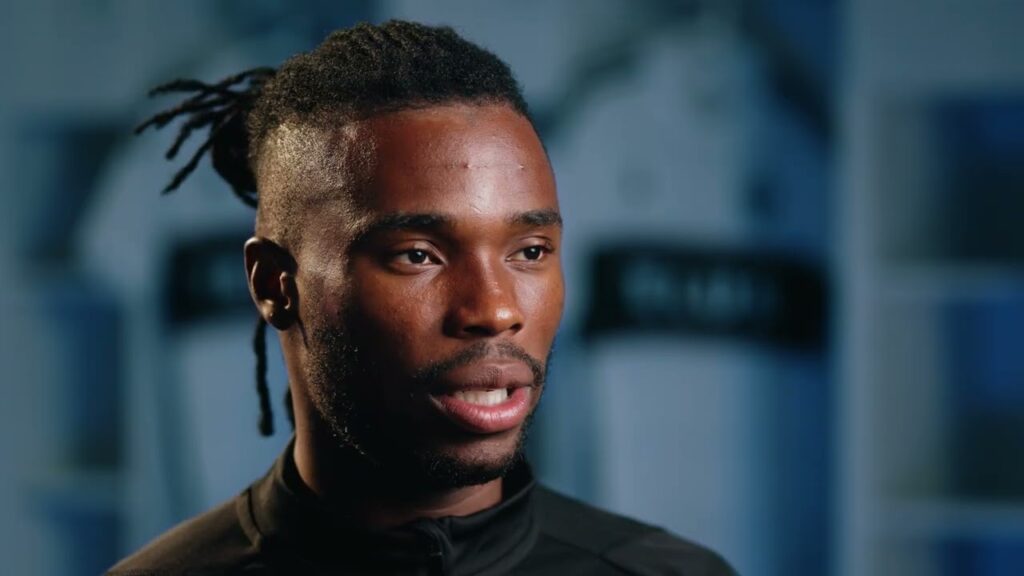 Getting To Know Sam Adekugbe | Quality Time presented by GE Appliances