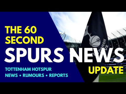 THE 60 SECOND SPURS NEWS UPDATE: Interest in Winger Takefusa Kubo, Joe Rodon, Archie Gray, Royal