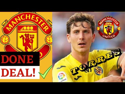 💥BREAKING: PAU TORRES SET TO ROCK OLD TRAFFORD! MANCHESTER UNITED SEAL £40M DEAL FOR VILLARREAL STAR