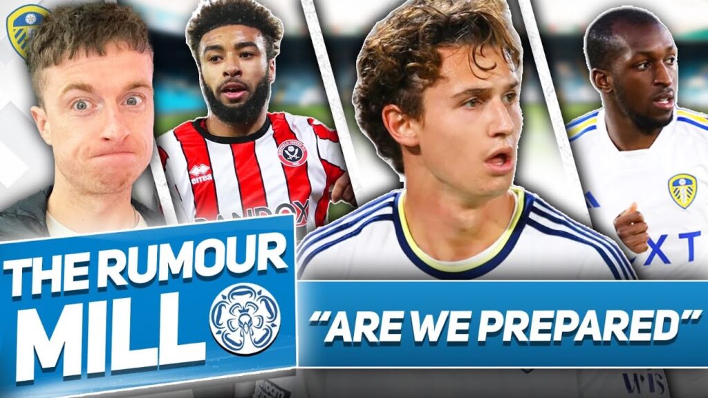 Brenden Aaronson Expectation | Jayden Bogle Fee Update | Leeds SET For PSR Boost! 📊