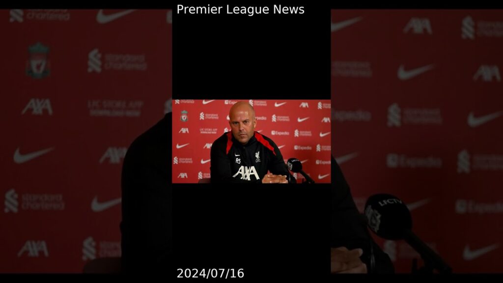 Liverpool denied first signing as Arne Slot ‘rejected’ by £50m target for another club