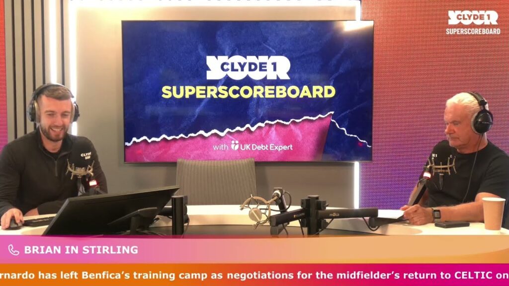 🧤 Kasper Schmeichel to Celtic would be a GREAT signing, says Brian in Stirling