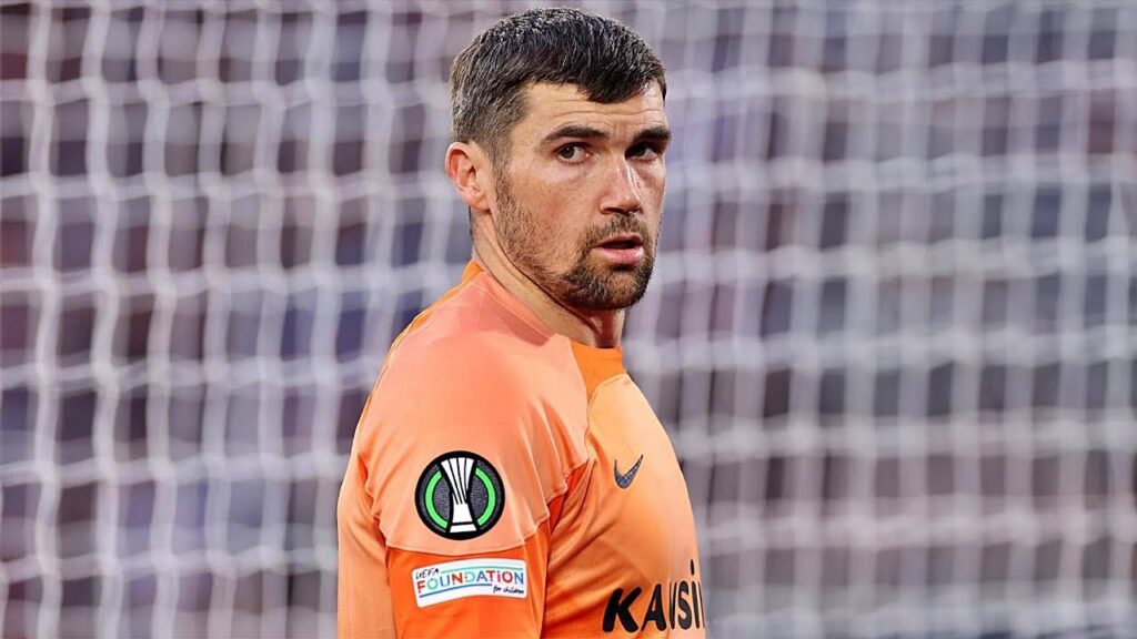 Mathew Ryan is TOP-CLASS Goalkeeper! Mathew Ryan is TOP-CLASS Goalkeeper!