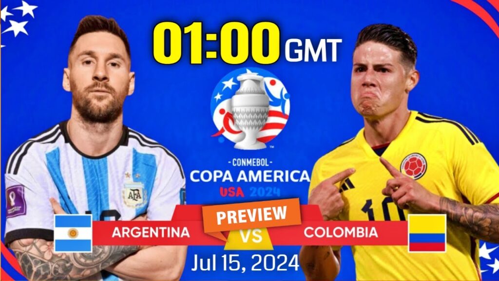 Copa America | Argentina vs. Colombia - prediction, team news, lineups | Preview
